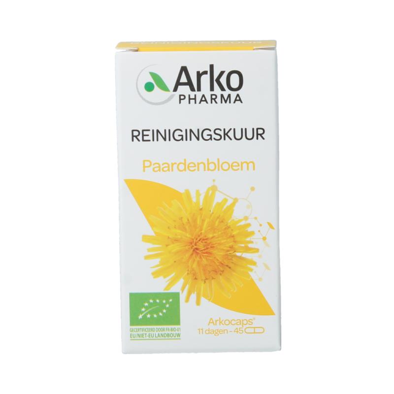 Paardebloem Arkocaps