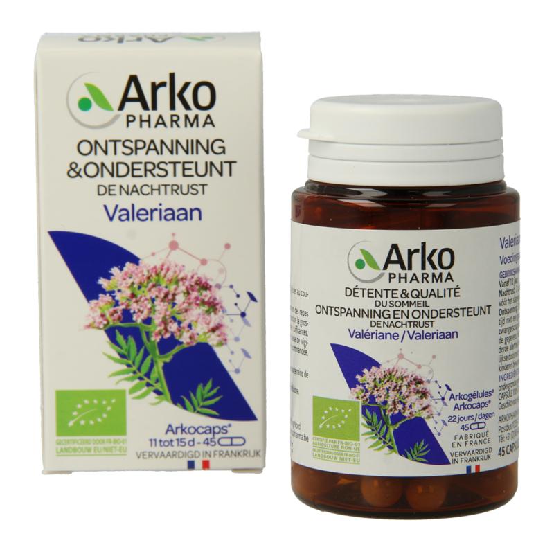 Valeriaan Arkocaps