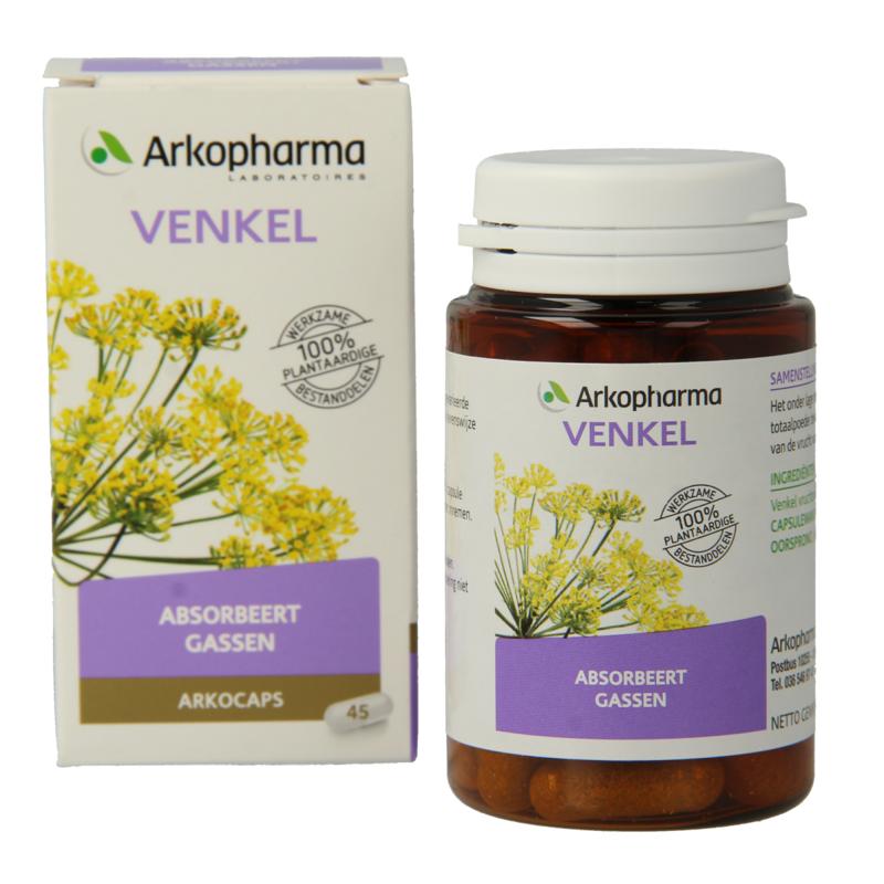 Venkel Arkocaps