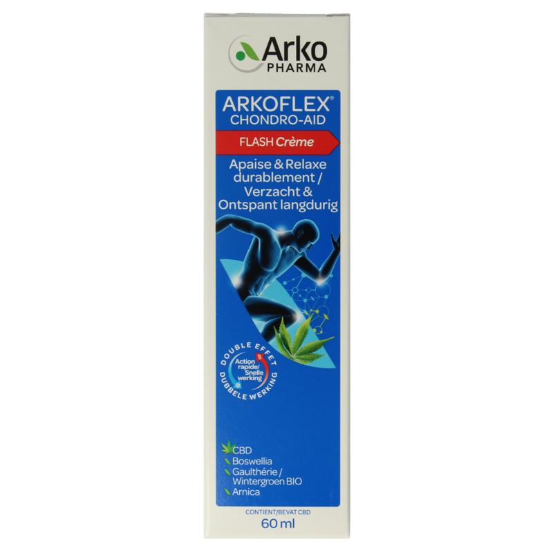 Arkoflex Flash Creme