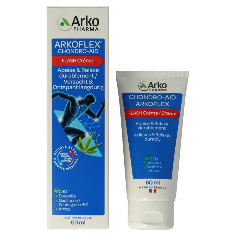 Arkoflex Flash Creme