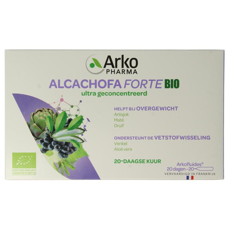 Arkofluids Alcachofa Forte Bio
