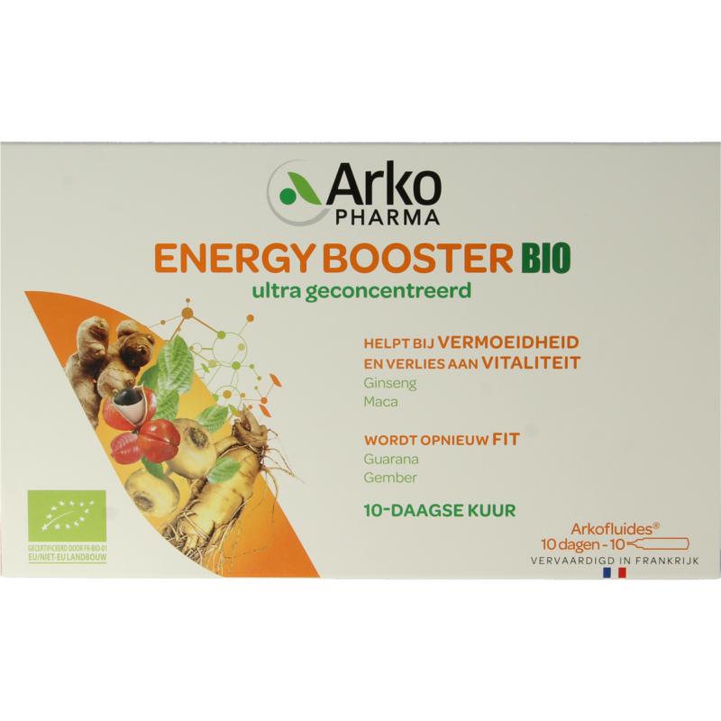 Arkofluids Energy Booster Bio