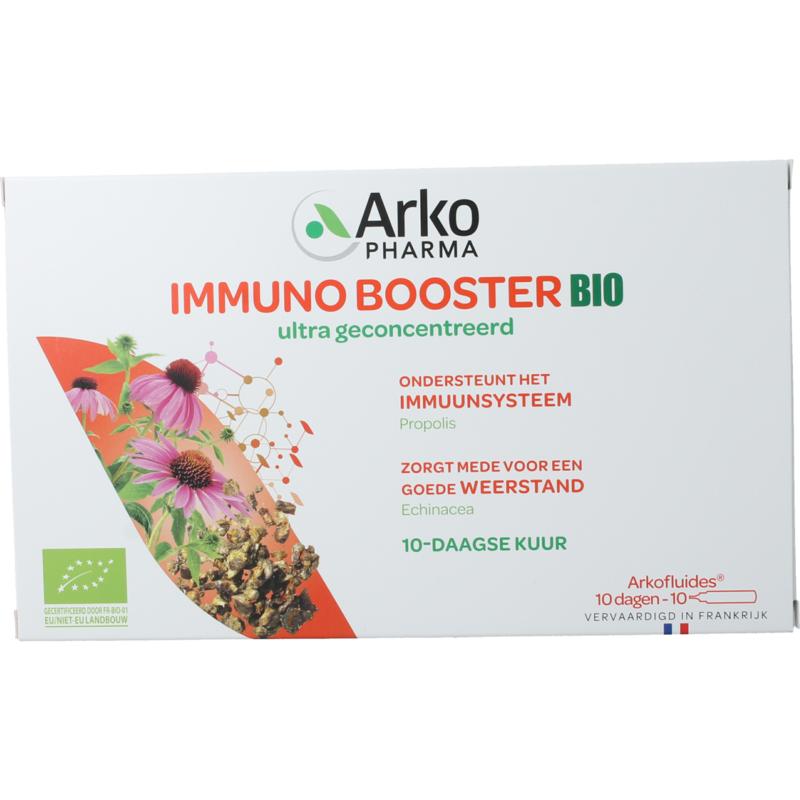 Arkofluids Immuno Booster 15Ml Bio