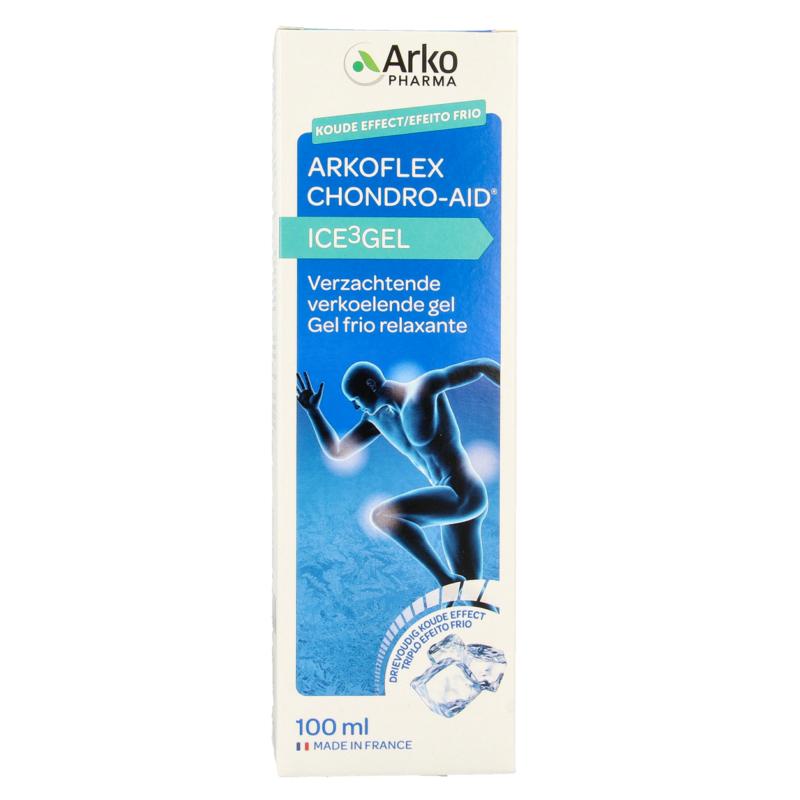 Arkopharma Ice 3 Gel Arkoflex Gel