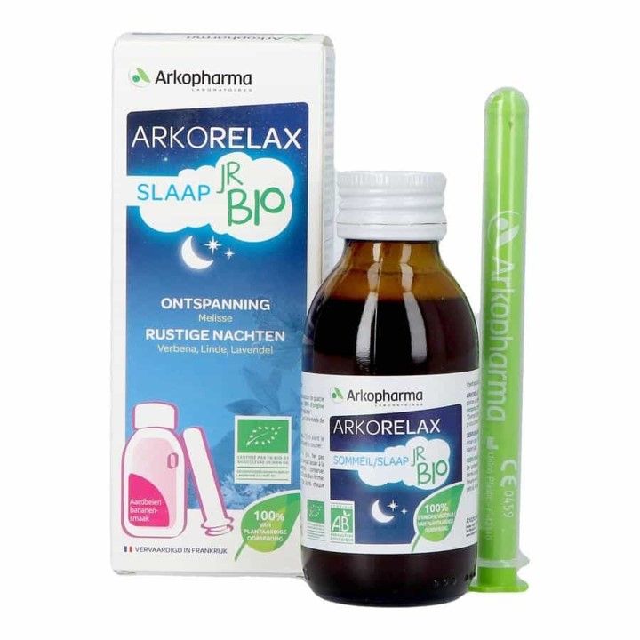 Arkorelax Slaap Jr Bio