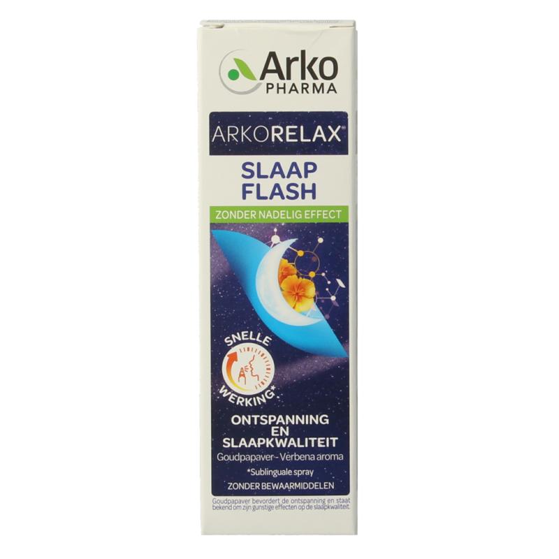 Arkorelax Slaap Flash