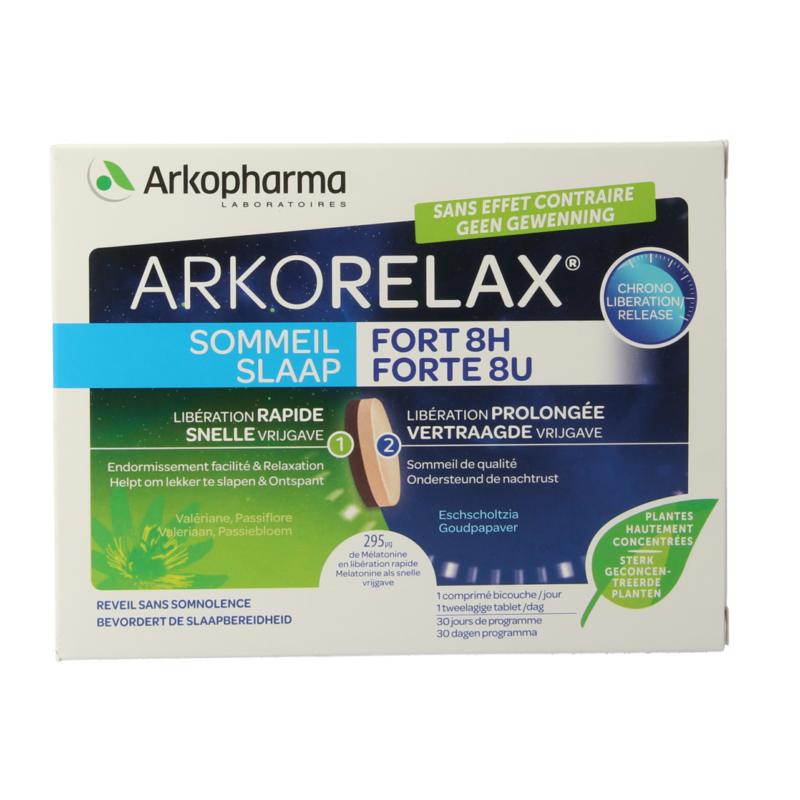 Arkorelax Slaap Forte
