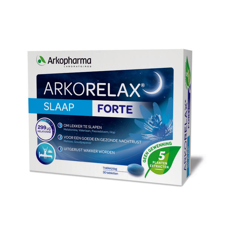 Arkorelax Slaap Forte