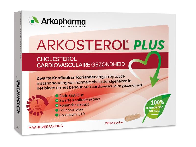Arkosterol Akosterol Plus