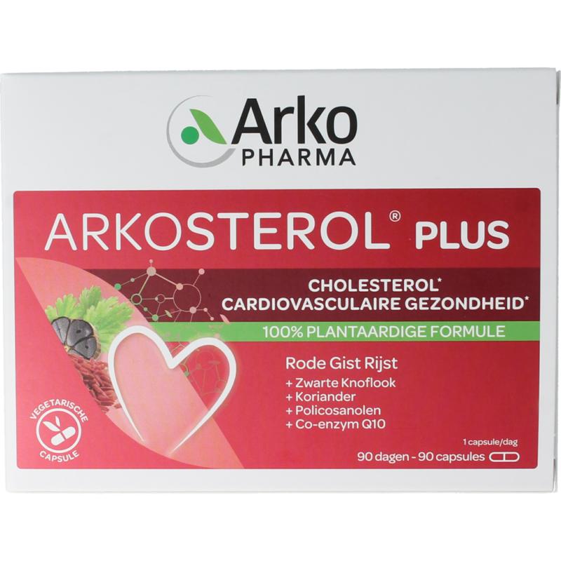 Arkosterol Plus