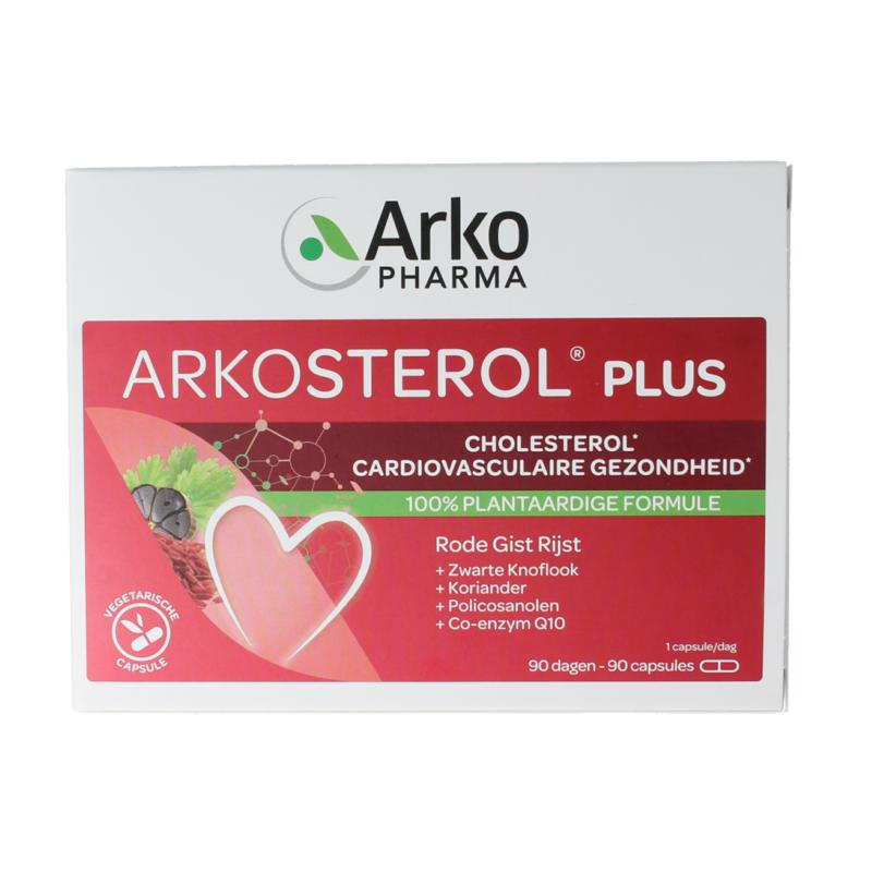 Arkosterol Plus