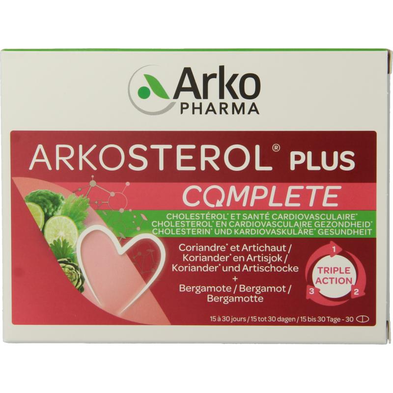 Arkosterol Plus Complete