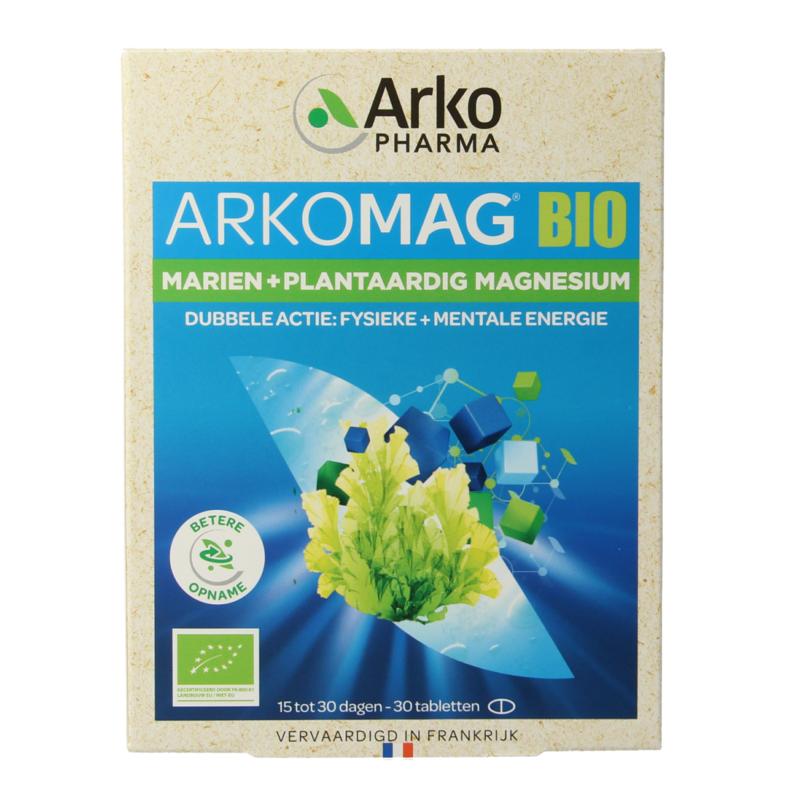 Arkovital Magnesium Bio