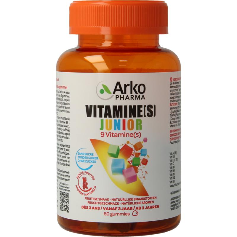 Arkovital Vitamines Junior
