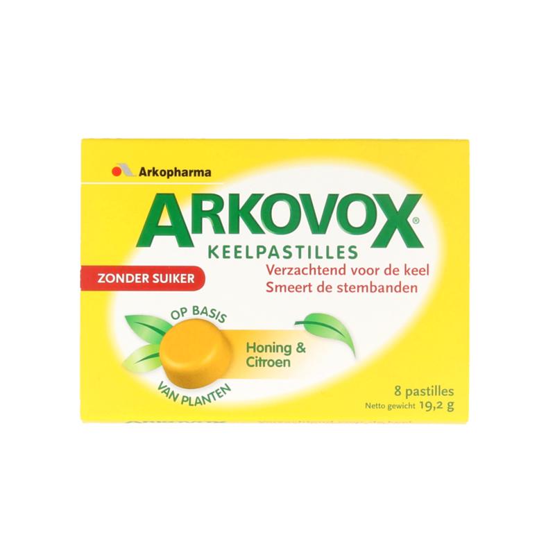 Honing Citroen Pastilles Arkovox