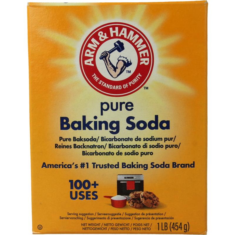 Arm & Hammer Baking Soda Poeder