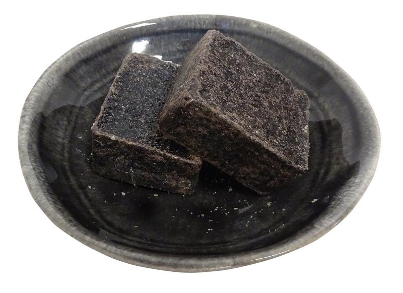 Aroma Vera Amberblok Zwarte Amber