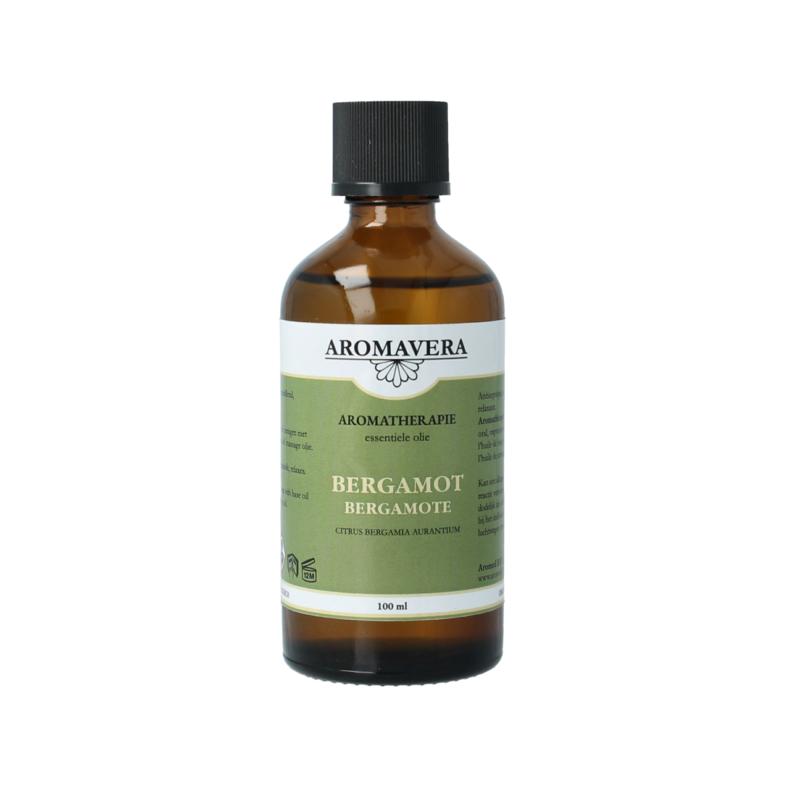 Aroma Vera Bergamot Essentiele Olie Bio