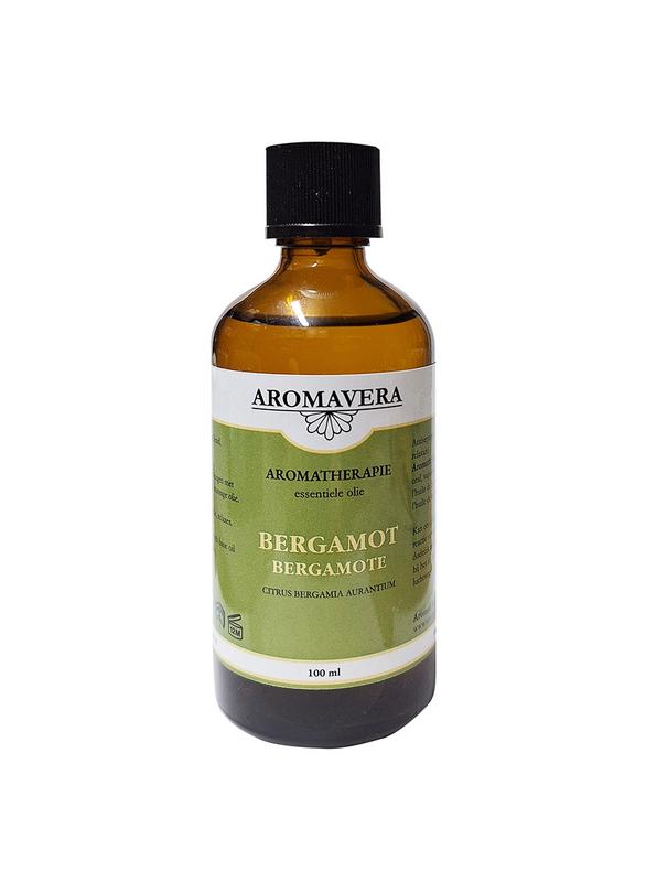 Aroma Vera Bergamot Essentiele Olie Bio