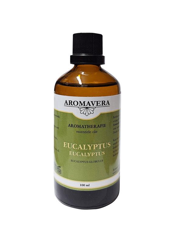 Aroma Vera Eucalyptus Essentiele Olie Bio