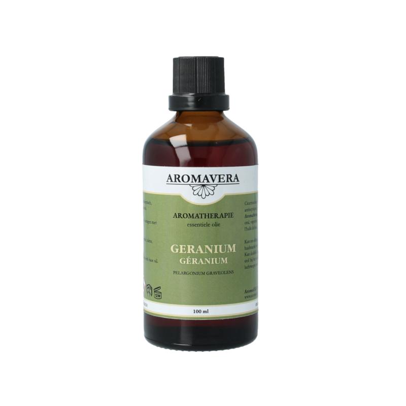 Aroma Vera Geranium Essentiele Olie Bio