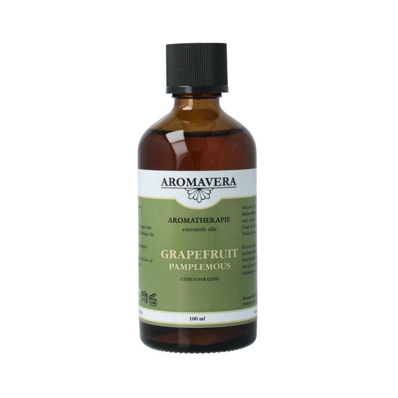Aroma Vera Grapefruit Essentiele Olie Bio