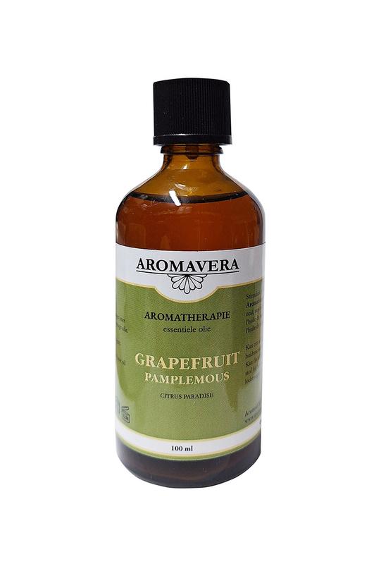 Aroma Vera Grapefruit Essentiele Olie Bio