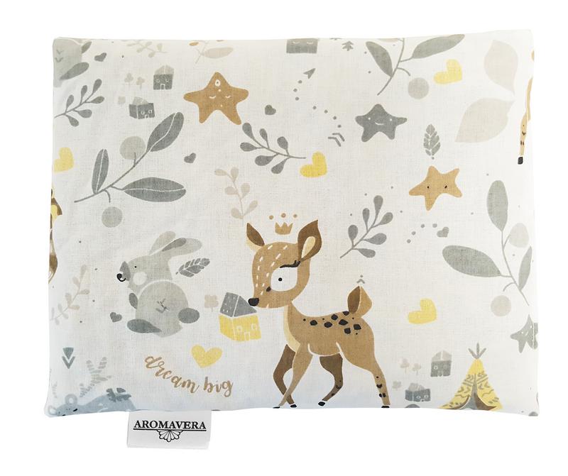 Aroma Vera Kersenpitkussen Hert