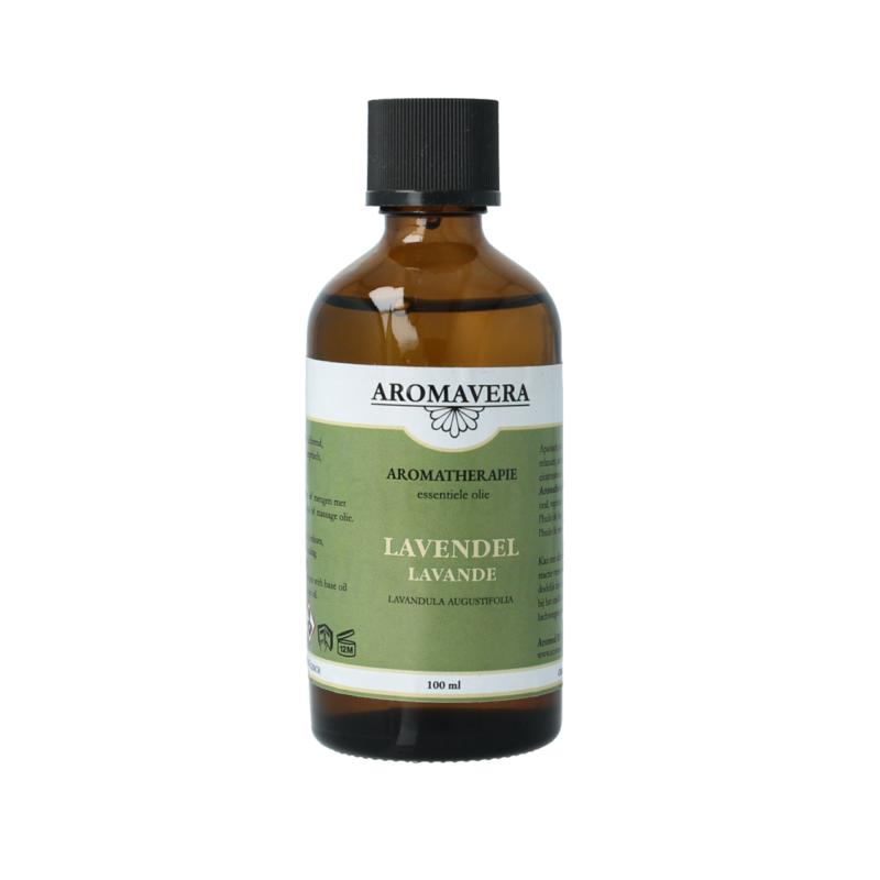 Aroma Vera Lavendel Essentiele Olie Bio