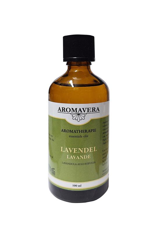 Aroma Vera Lavendel Essentiele Olie Bio