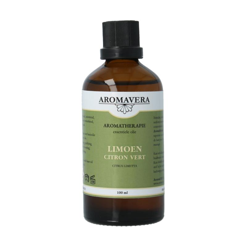 Aroma Vera Limoen Essentiele Olie Bio