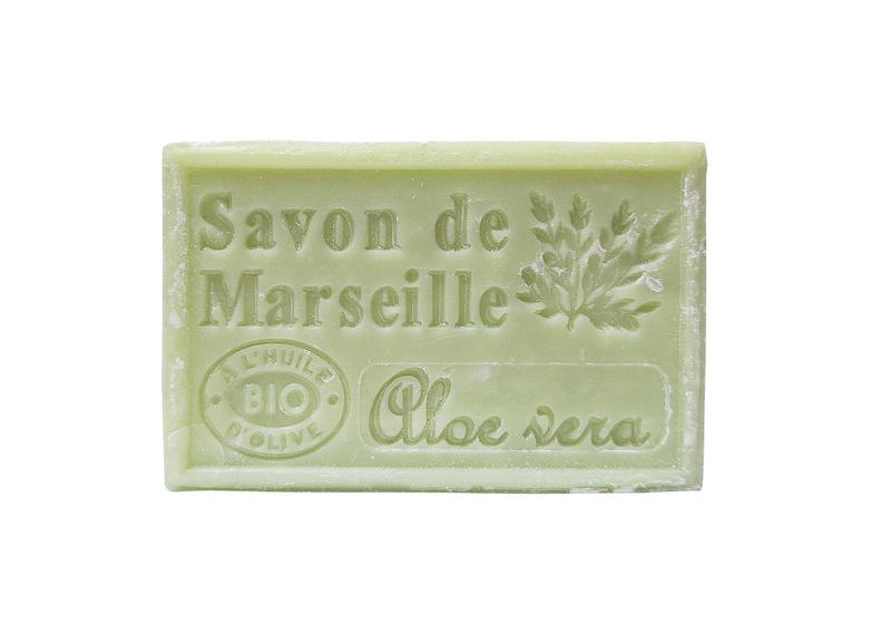 Aroma Vera Marseillezeep Aloe Vera Bio