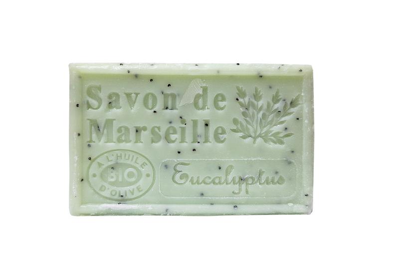 Aroma Vera Marseillezeep Eucalyptus Bio
