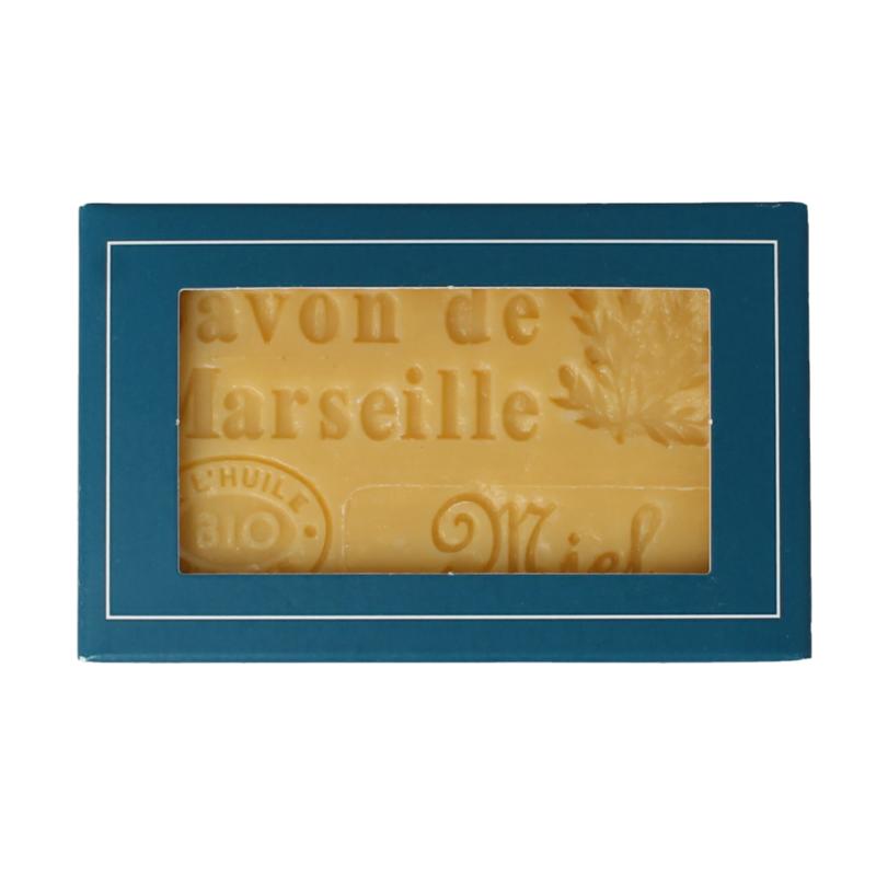Aroma Vera Marseillezeep Mielhoning