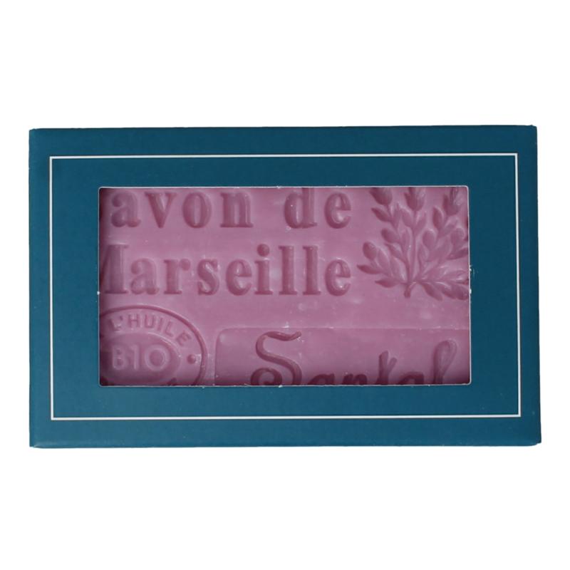 Aroma Vera Marseillezeep Santalsandelhout Bio