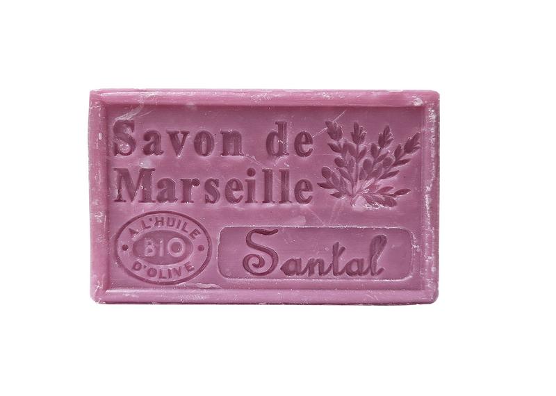 Aroma Vera Marseillezeep Santalsandelhout Bio