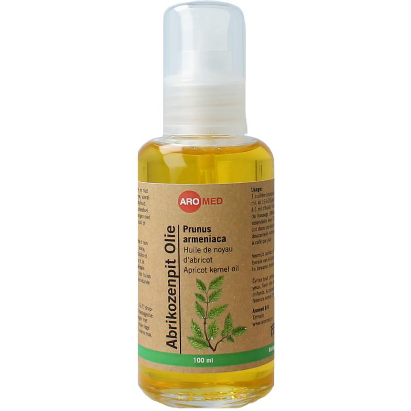 Aromed Abrikozenpitolie Bio