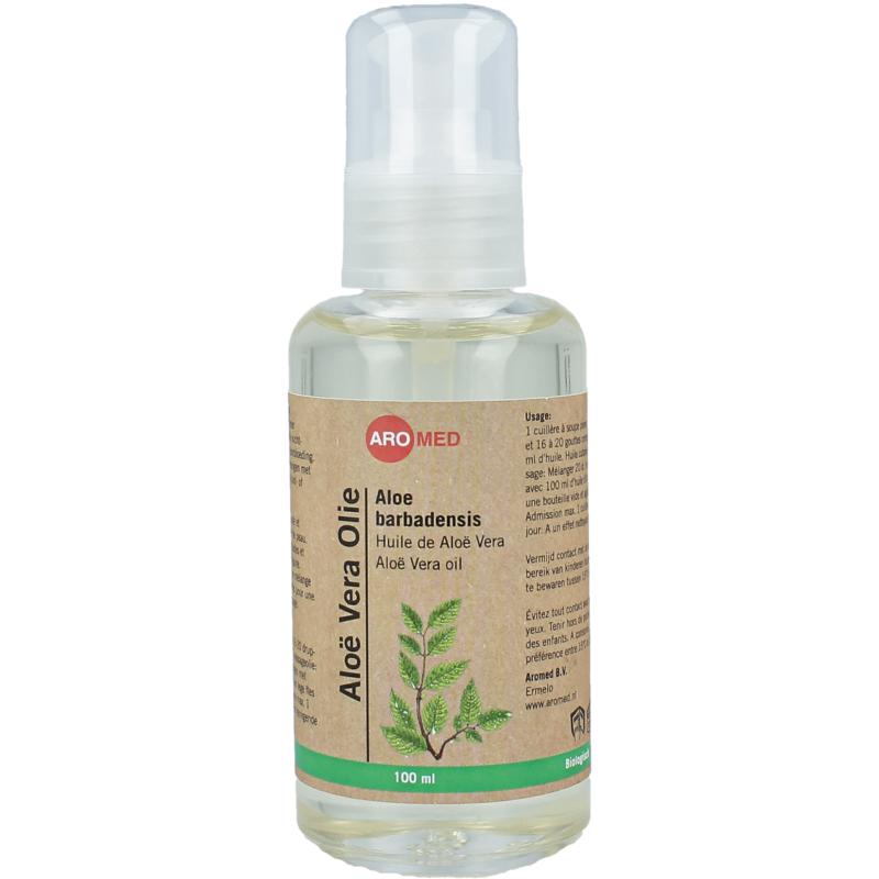 Aromed Aloe Vera Olie