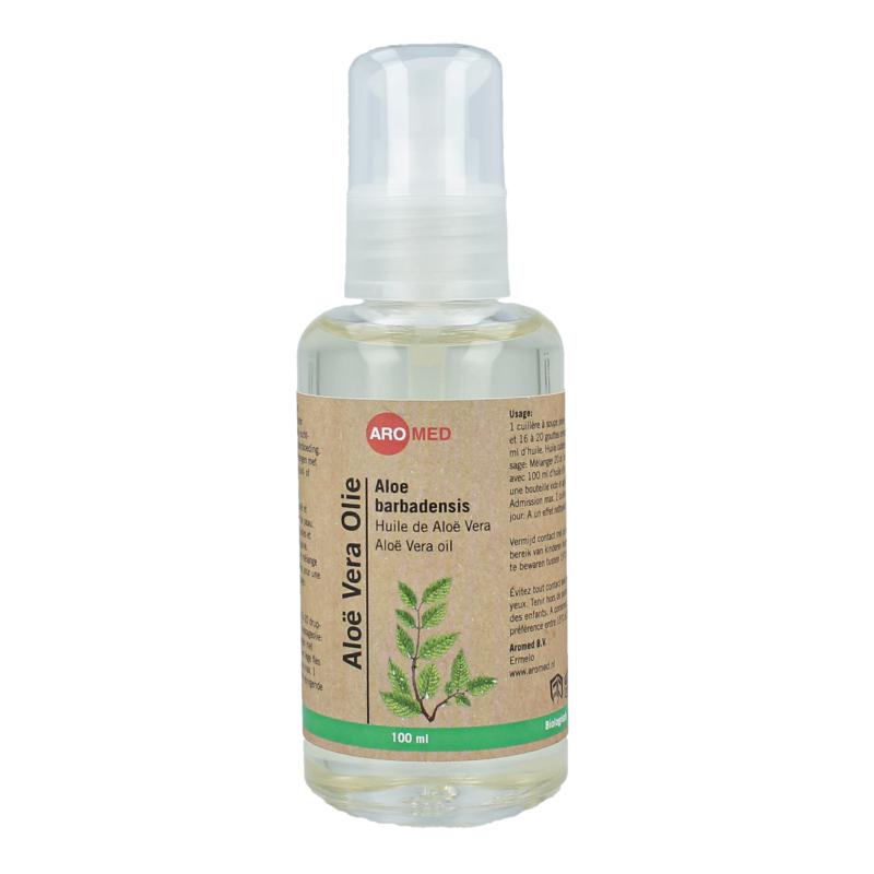 Aromed Aloe Vera Olie