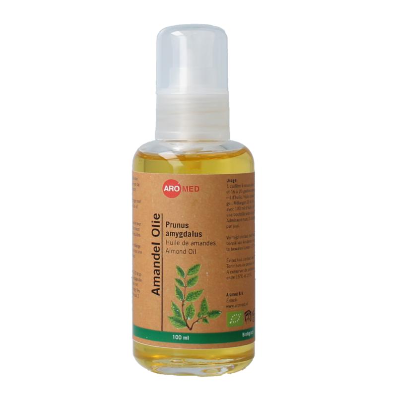 Aromed Amandelolie Bio