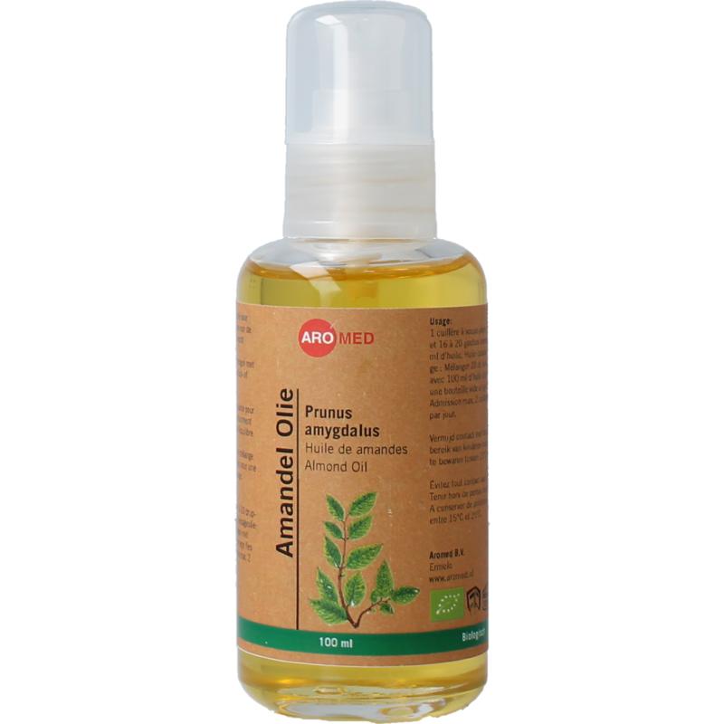Aromed Amandelolie Bio