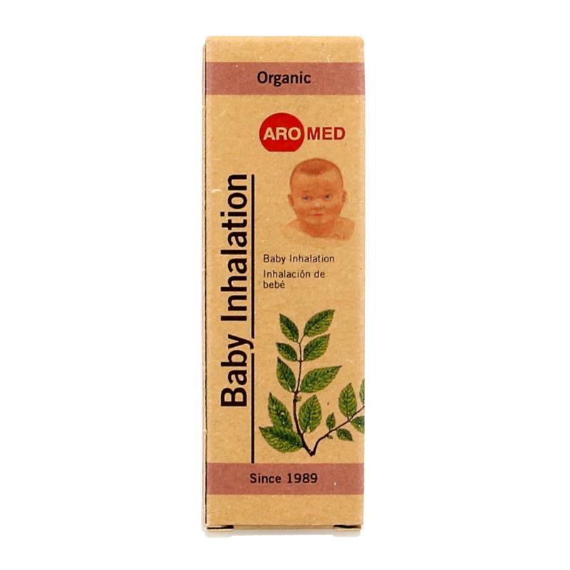 Aromed Baby Inhalatie Olie Bio