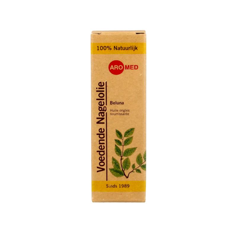 Aromed Beluna Voedende Nagelolie