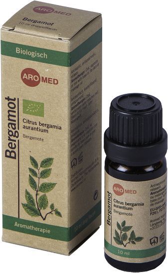 Aromed Bergamot Olie Bio