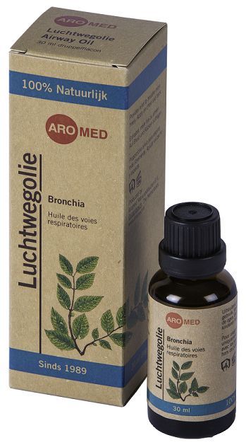 Aromed Bronchia Luchtwegolie