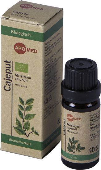 Aromed Cajeput Olie Bio
