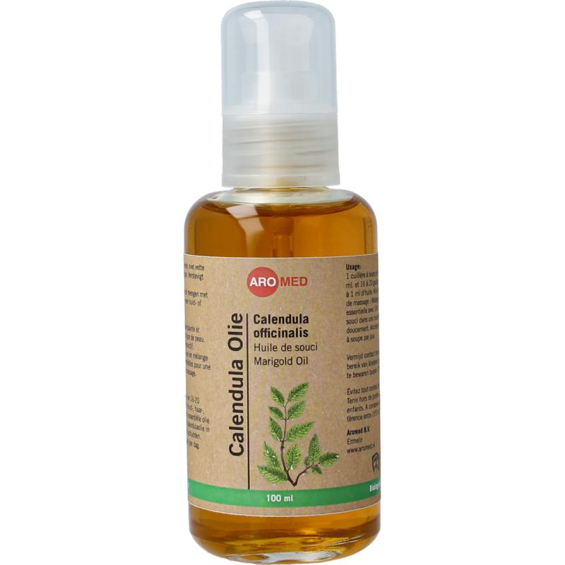 Aromed Calendula Olie Bio