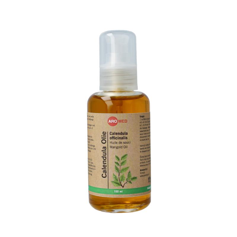 Aromed Calendula Olie Bio