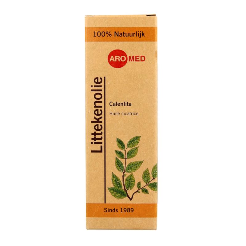 Aromed Calenlita Littekenolie